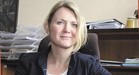 NÁMĚSTKYNĚ primátora Jana Mayerová (ANO) má na starosti úsek dopravy a služeb, školství, kulturu, tělovýchovu, zdravotnictví a koordinaci strategií. Foto: Lubomír Maštera