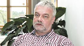 NÁMĚSTEK Jaromír Kalina (KDU-ČSL). Foto: Lubomír Maštera