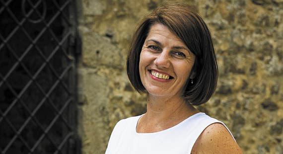 Radní Silvie Čermáková. Foto: Archiv MMJ