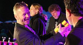 BUDOUCÍ hejtman Vítězslav Schrek je známý jako muzikant a organizátor hudebních akcí. Svou pěveckou dráhu na dlouhá léta spojil s kapelou China Blue.