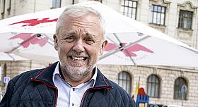 Miroslav Tomanec na profilovém snímku Fóra Jihlava. 
