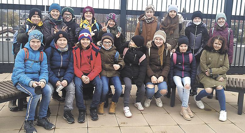 Foto: archiv školy