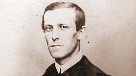 JIHLAVAN Gregor Hiltser strávil velkou část svého života jako mnich ve Skotském klášteře. Zdroj: Archiv des Schottenstifts, Wien