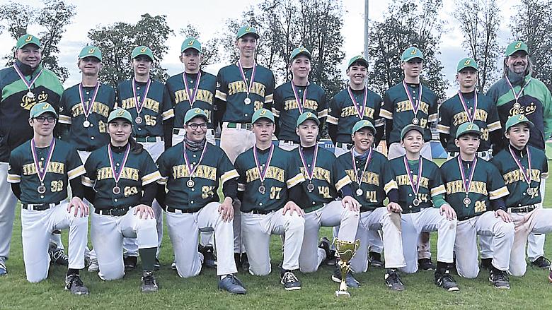 BRONZOVÝ ÚSPĚCH jihlavských Ježků v kategorii U15 nezůstal bez odezvy. Na prvním kole výběrů do národního týmu se budou hlásit Silvie Hanzalová, Adam Hromádka, Ondřej Píša a Štěpán Švec. Jejich spoluhráči Matouš Brabec s Filipem Žahourkem byli do reprezen