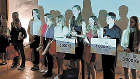 FINALISTÉ soutěže Zlatý oříšek Kraje Vysočina 2024. 