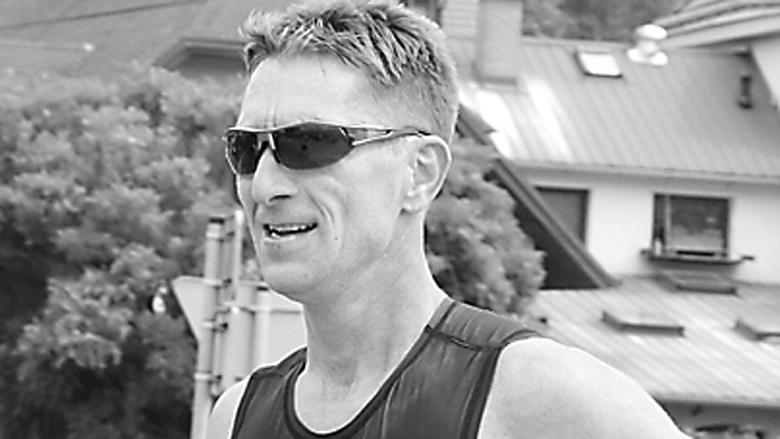 JAROSLAV TUNA při letošním Dřevěném muži v Lukách nad Jihlavou. Foto: Michal Boček