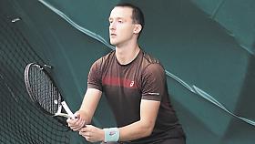 PATRIK HOMOLA loni pomohl jihlavskému Spartaku udržet extraligu. Foto: Michal Boček