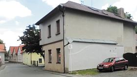 Dnešní podoba školy v Rožmitále, kde kantor vyučoval. Foto: Jiří Varhaník