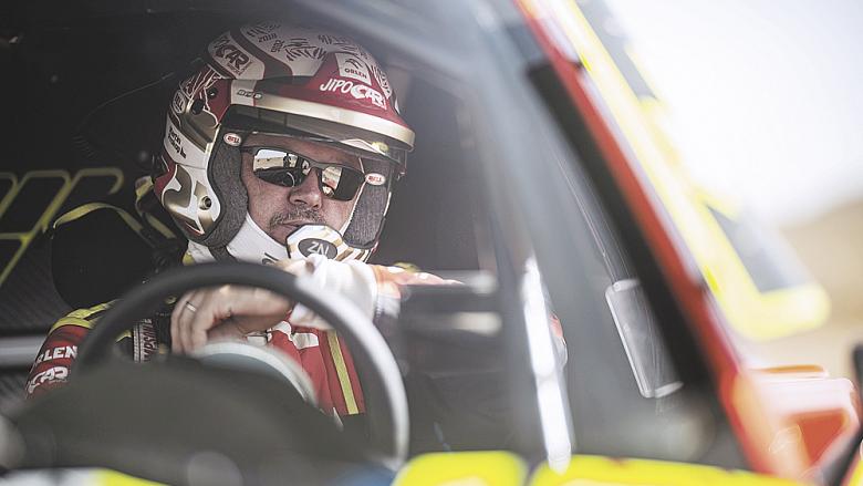 RALLY DAKAR 2025 nabídne 12 etap. Jihlavského pilota Martina Prokopa na cestě do cíle čeká porce více než 7700 kilometrů (přes 5100 měřených). Závod skončí 17. ledna v městě Shubaytah.  Foto: archiv Orlen Jipocar Team