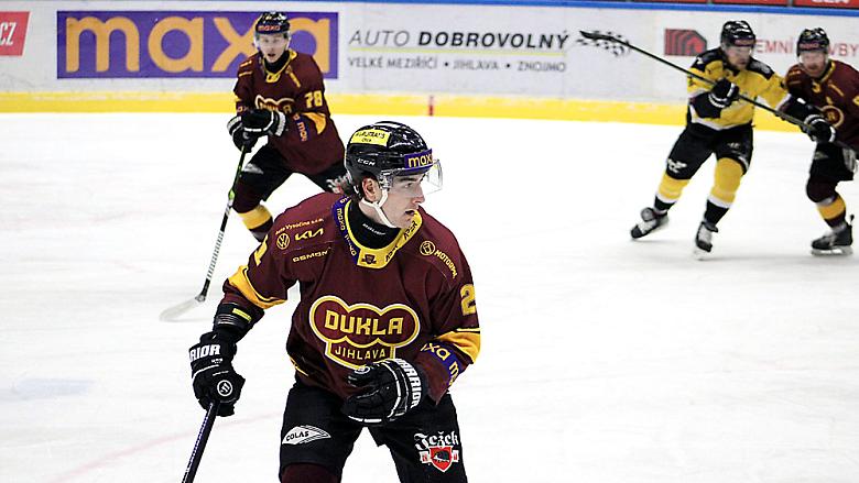 Foto: HC Dukla Jihlava