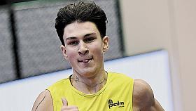 MIKULÁŠE DREISIGA o další halový titul nepřipravili oni soupeři, ani problém s tretrou. Foto: Flickr Atletika Třebíč