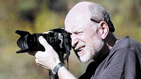 FOTOGRAF Karel Slimáček. 