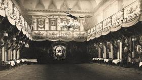 SÁL hotelu Czap, dnes Dělnického domu.Foto: archiv -zg-