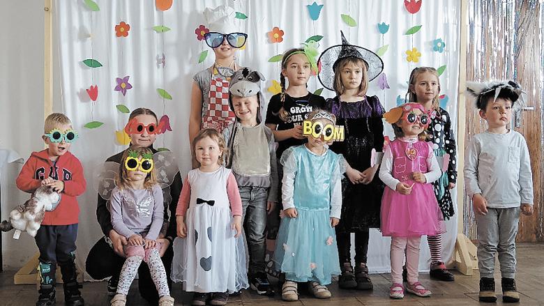 Foto:  Milada Vlčková,  SDH Bezděčín
