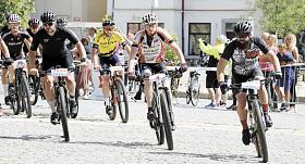 DO STARTU 13. ročníku jihlavské „čtyřiadvacítky“ zbývá dostatek času pro to, aby se mohla přihlásit ještě spousta závodníků. Čím dál více je ale pravděpodobná varianta, že jich z Masarykova náměstí vyjede nejméně v historii. Foto: Michal Boček