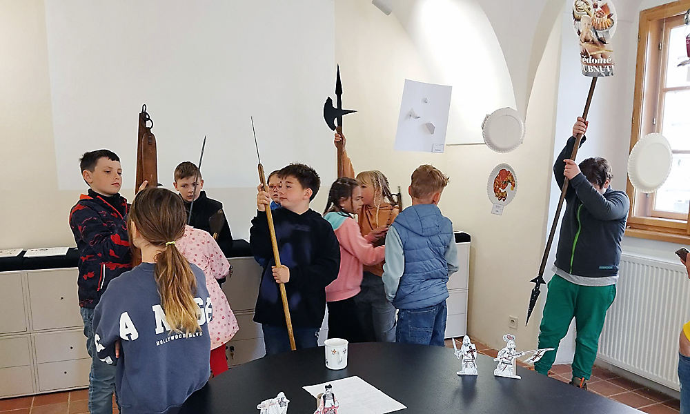 Ilustrační foto: Muzeum Vysočiny 