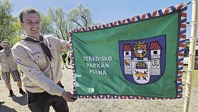 VEDOUCÍ střediska skautu v Polné Václav Kratochvíl vedení organizace převzal v roce 2014. Do té doby zastával funkci zástupce vedoucího. Foto: David Kratochvíl