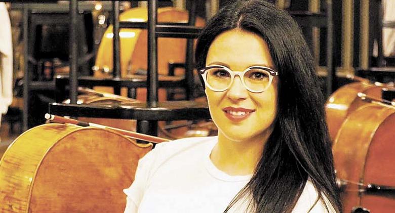 REGINA BRABENCOVÁ HAVRÁNKOVÁ z Jihlavy působí v zahraničním oddělení Národního divadla Brno. V současnosti byla se souborem na světové výstavě EXPO v japonské Ósace. Foto: archiv -rbh-
