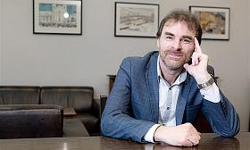 NÁMĚSTEK primátora Radek Popelka. Zdroj: MMJ 