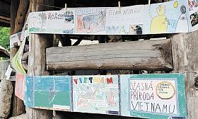 OBRÁZKY o přírodě Vietnamu v Matongu. Foto: Zoo Jihlava