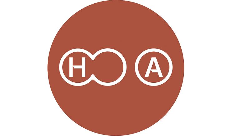 NOVÉ logo arény navrhly tři studentky Střední uměleckoprůmyslové školy v Heleníně spolu se svými pedagogy. Zdroj: HMA 