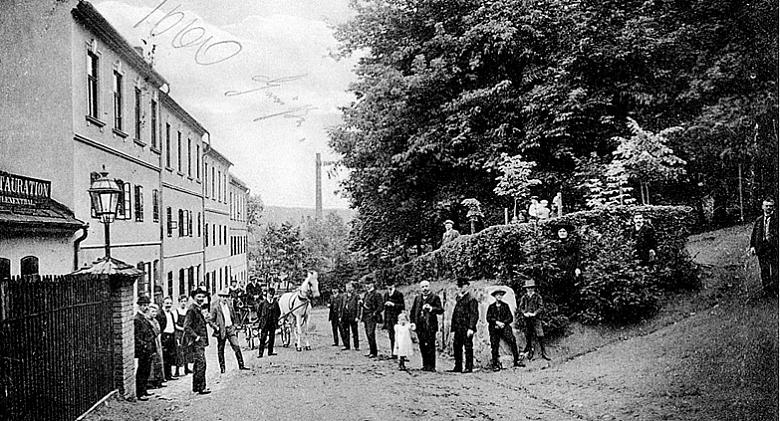 Foto: archiv Zdeňka Geista