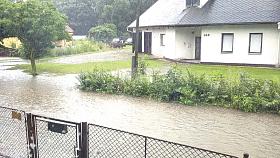 PONDĚLNÍ snímek z Polné.  Foto: Lukáš Nepraš