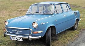 POPULÁRNÍ Škoda 1000 MB spatřila světlo světa v roce 1964, ale na našich silnicích se s nimi můžeme ojediněle potkat i po více než padesáti letech. Foto: net