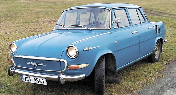POPULÁRNÍ Škoda 1000 MB spatřila světlo světa v roce 1964, ale na našich silnicích se s nimi můžeme ojediněle potkat i po více než padesáti letech. Foto: net