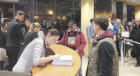 K VÝMĚNĚ kotlů doporučuje stát využít kotlíkových dotací. V letošním roce zatím v plánu na Vysočině nejsou. Jejich poslední kolo, z října loňského roku, stále kraj neuzavřel.Foto: archiv JL