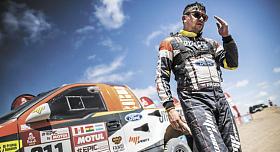 ZÁVODNÍK Martin Prokop absolvoval před letošním Dakarem nejkvalitnější přípravu v kariéře. V rámci Světového poháru cross-country skončil na stříbrné příčce. Foto: Facebook Martin Prokop Official
