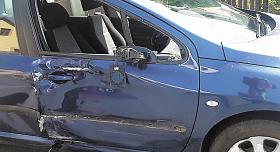 DOPRAVNÍ nehodovost za prvních pět měsíců v meziročním srovnání vykázala pozitivní čísla. Klesl jak počet tragických karambolů, tak i počet zraněných osob. Foto: HZS Kraje Vysočina