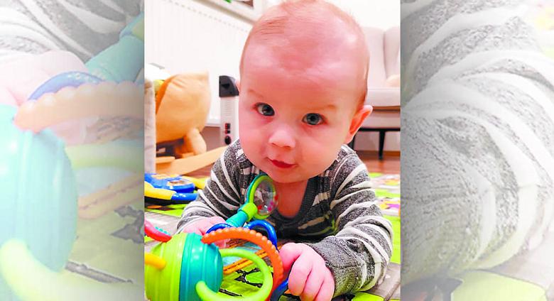 TOBIÁŠ KONEČNÝ. Narodil se 13. 9. 2019. Přejeme Ti do života, spoustu štěstí, radosti, lásky, životního optimismu a hlavně spoustu zdravíčka. Maminka Monika a tatínek Martin z Růžené. 
