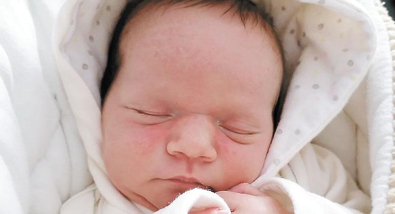 ŠIMON NOSEK. Rodiče Zuzana a Martin přejí svému synkovi, který se narodil 12. 6. 2020, hodně zdraví, štěstí a spokojený život.