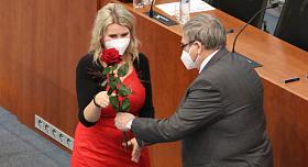 JANA FIALOVÁ (ČSSD). V minulých dvou volebních období působila ve vedení kraje a měla na starosti oblast školství. 