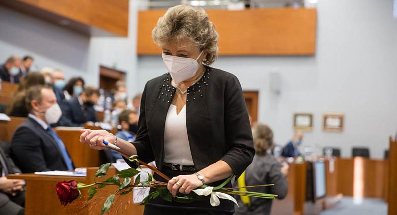 BOHUMILA KOBRLOVÁ (ANO 2011) pracovala jako krajská zastupitelka i v minulém volebním období. 