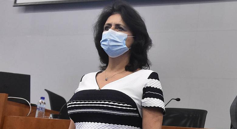 MARTINA BÁRTOVÁ (ODS a Starostové pro občany) je radní města Třebíče. 