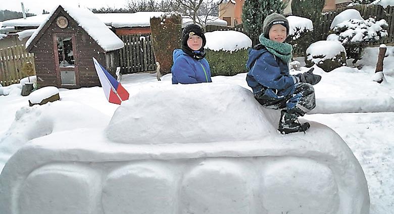 Foto: J. Zámková