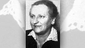Božena Machačová-Dostálová.  Zdroj: reprofoto