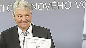ČERSTVÝ rekordman Milan Klik. Foto: Dobrý den