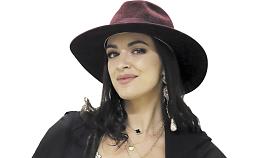 JITKA BOHO v sobě nezapře modelingovou kariéru, kterou již dle svých slov pověsila na hřebík.  Foto na stránce: Petr Klukan 