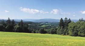 ŠUMAVSKÁ panoramata jsou ideální pro všechny milovníky klidu a pohody. Ilustrační foto: archiv JL