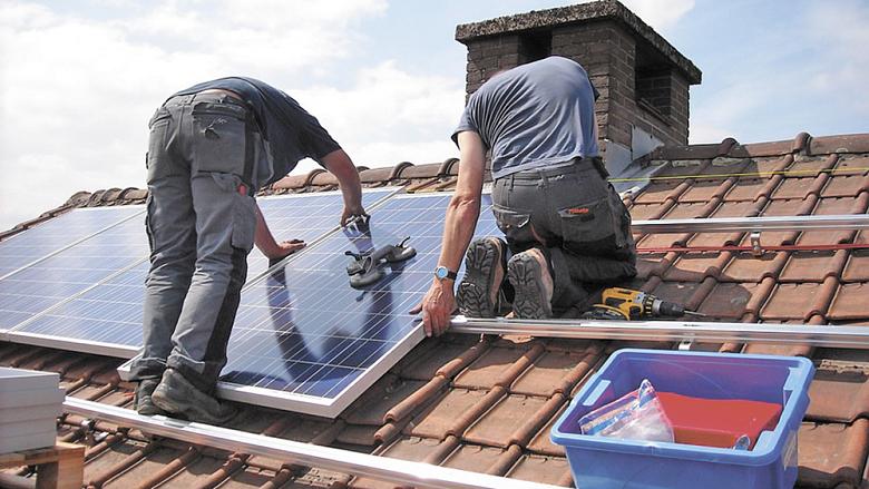 O DOTACI na instalaci domácí fotovoltaické elektrárny bylo od září 2023 do ledna 2024 vyřízeno celkem 18 tisíc žádostí. Ilustrační foto: Pixabay
