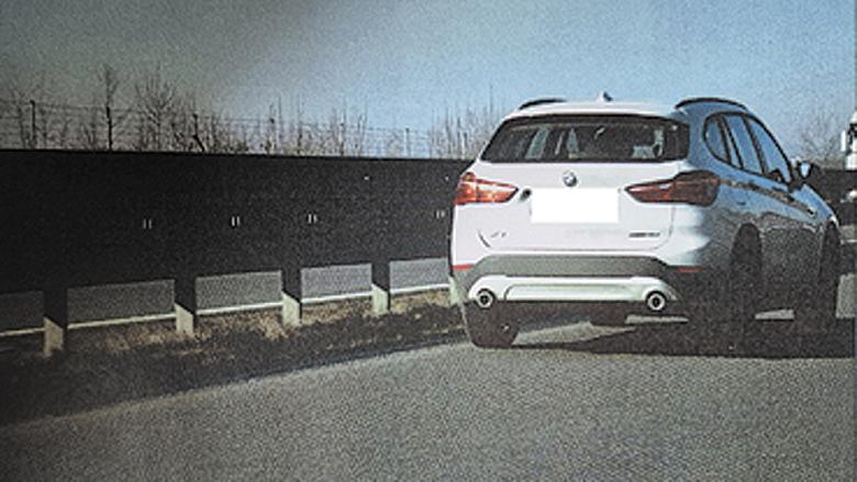 ŘIDIČE, kteří v úseku dálnice D1 na Vysočině výrazně překročili rychlost, čeká správní řízení. Foto: PČR