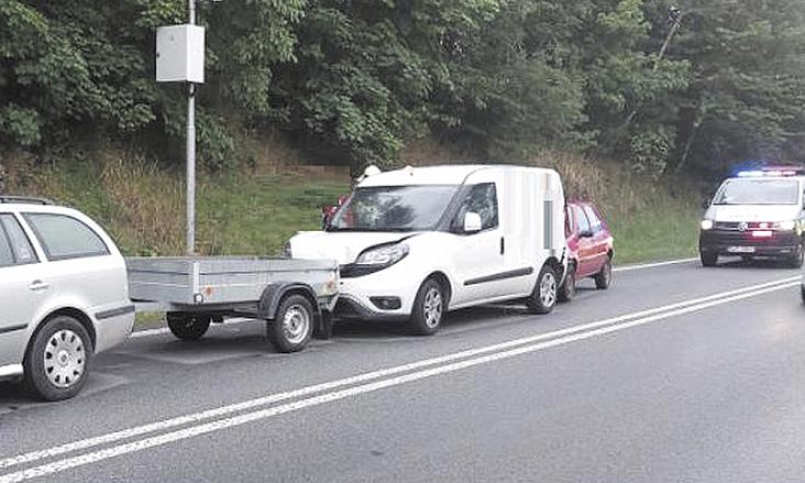 Foto na stránce: PČR