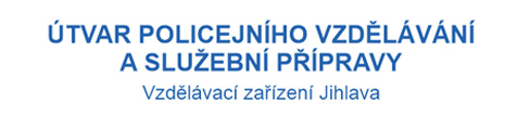 Útvar policejního vzdělávání a služební přípravy